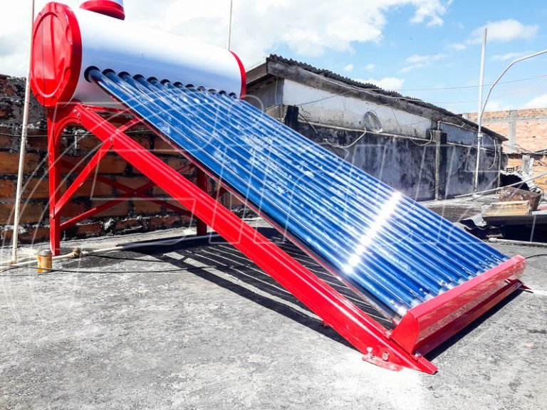 Terma solar tubos al vacío 120 Lt Firuz Terma solar tubos al vacío 120 Lt Firuz